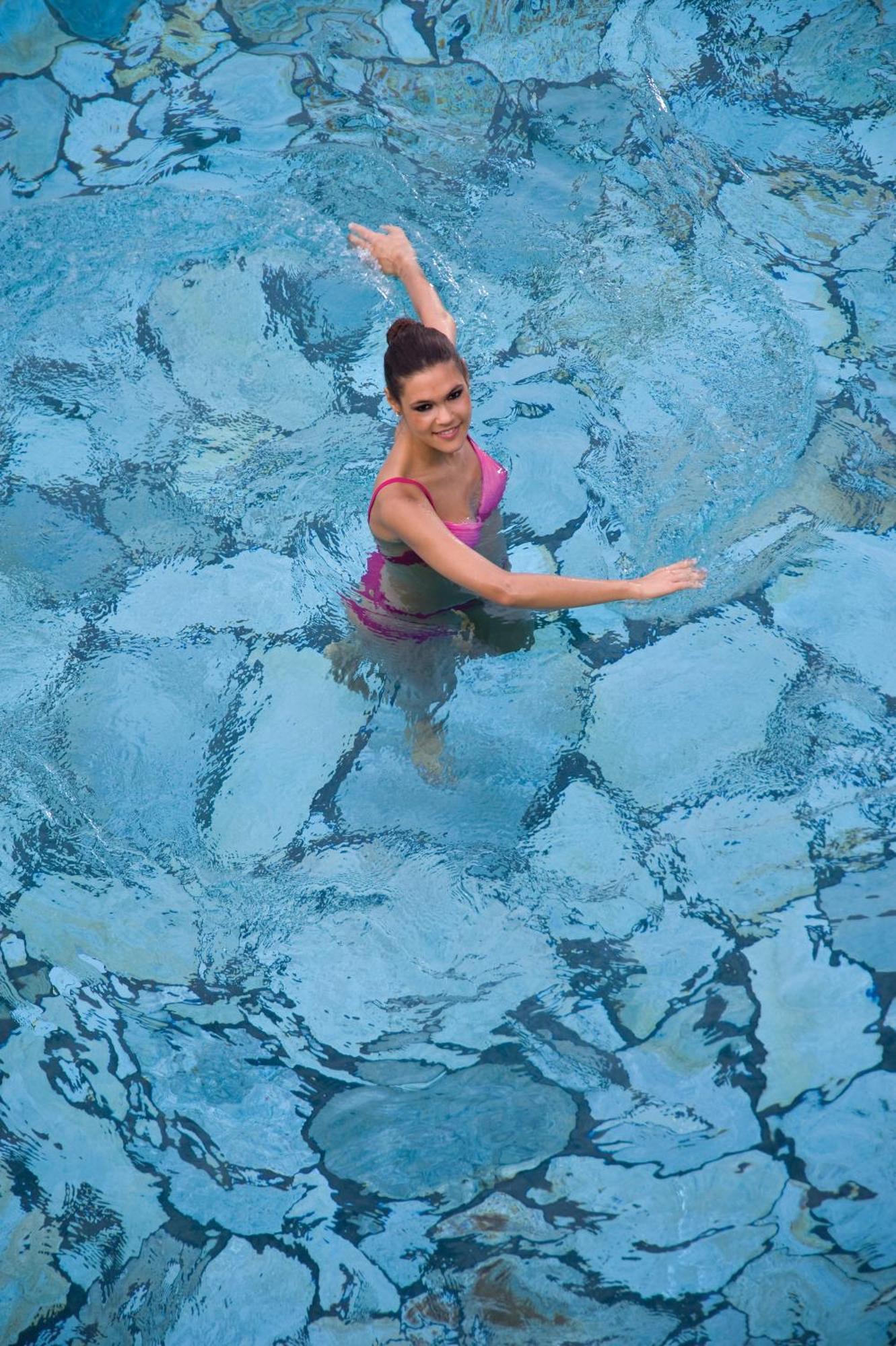 Atlantic Terme Natural Spa & Hotel Abano Terme Bagian luar foto