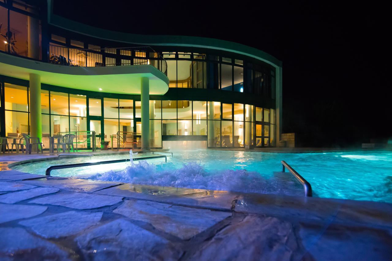 Atlantic Terme Natural Spa & Hotel Abano Terme Bagian luar foto