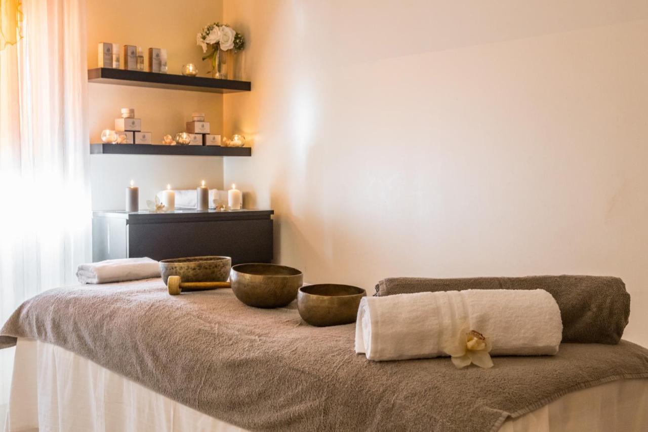 Atlantic Terme Natural Spa & Hotel Abano Terme Bagian luar foto